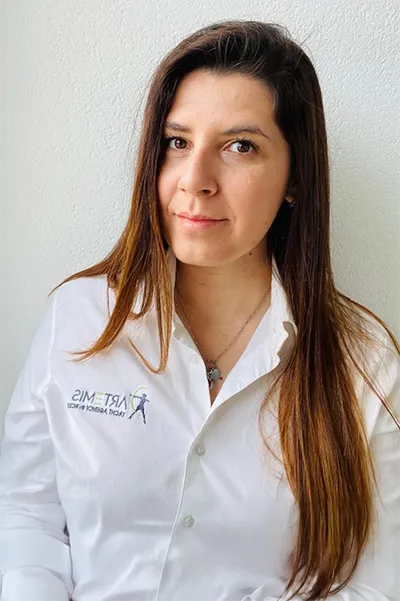 Irma marletta a